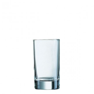 Longdrink, Saft, Wasserglas mit Füllstrich 0,1