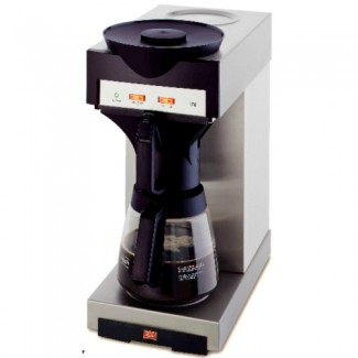 Industriekaffeemaschine mit 1,8 Ltr. Kannen
