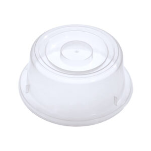 Tellerglocke / Haube - transparent