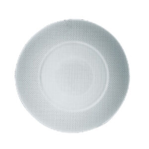 Platzteller / Glasteller - transparent
