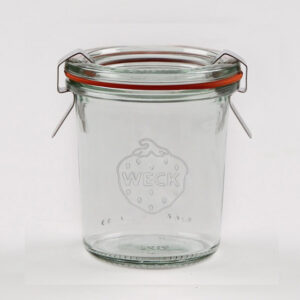 Original Weck Mini-Sturz Glas | 160ml