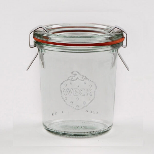 Original Weck Mini-Sturz Glas | 160ml