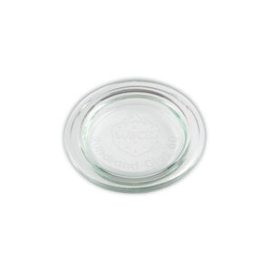Deckel für Original Weck Mini-Sturz Glas | 80ml/160ml