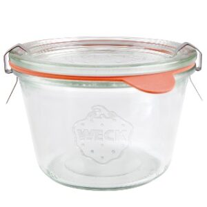 Original Weck Sturz Glas hoch | 290ml