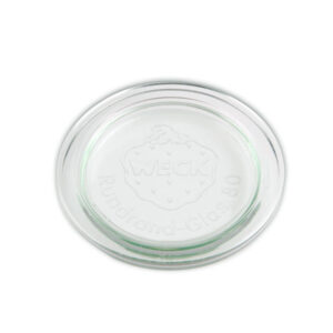 Deckel für Original Weck Sturz Glas hoch | 290ml
