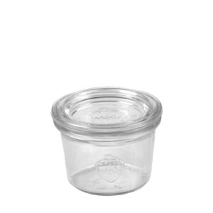 Original Weck Mini-Sturz Glas | 80ml