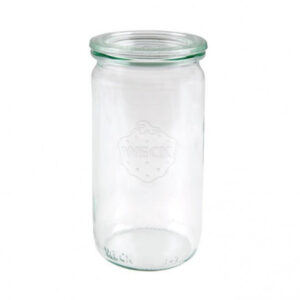 Original Weck Zylinder Glas