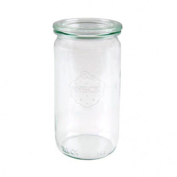 Original Weck Zylinder Glas