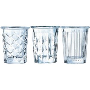 Schnapsglas - Typ Kristall