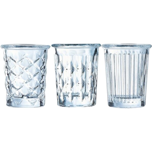 Schnapsglas - Typ Kristall