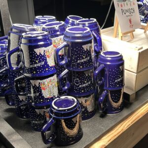 Glühweinbecher