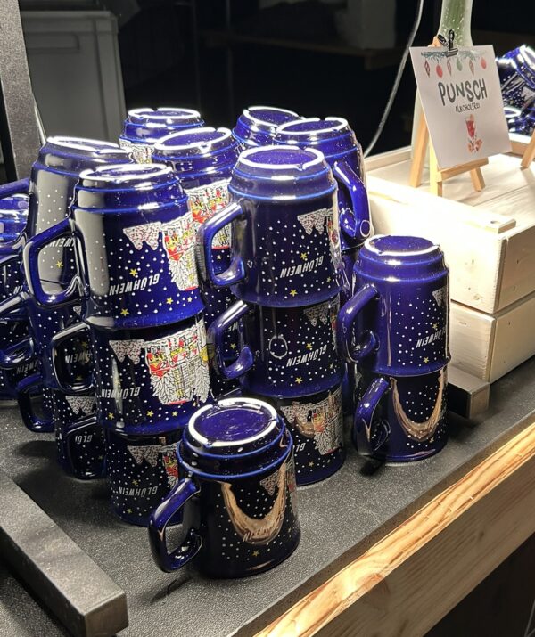 Glühweinbecher