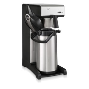 Industrie- kaffeemaschine TH10 mit 2 Pumpkannen