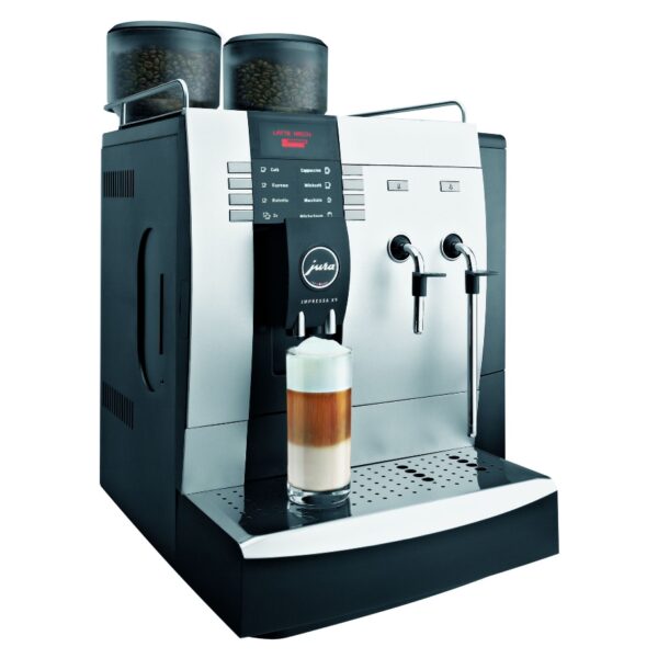 Vollautomat für Kaffeespezialitäten
