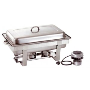 Elektroheizer für Chafing Dish