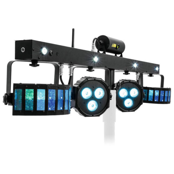 Lichteffektleiste mit LED und Laser – Bild 2