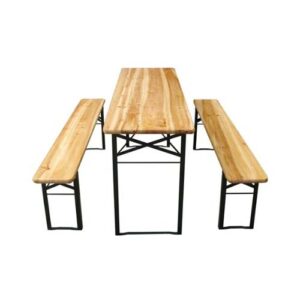 Bierzeltgarnitur Set - 220cm x 50cm