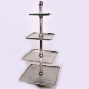Riesen Etagere aus Metall