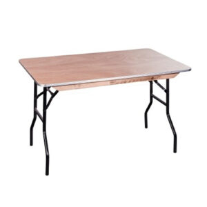 Banketttisch 122cm x 76cm