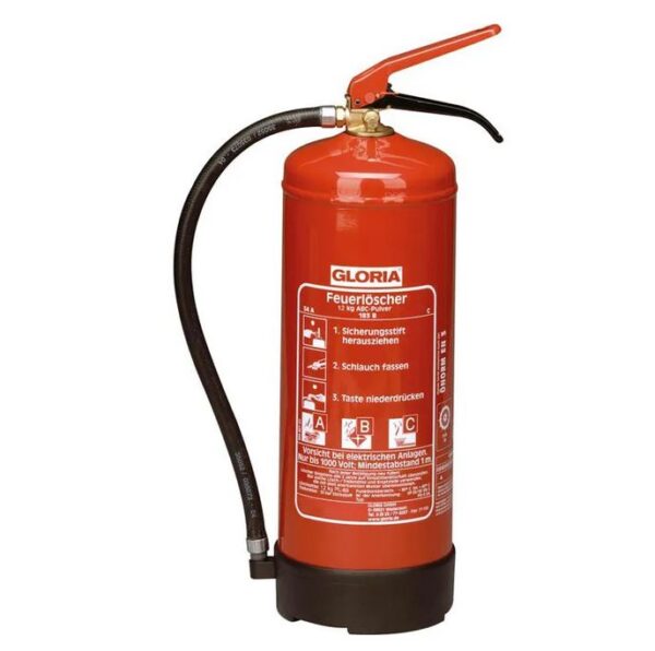 Feuerlöscher