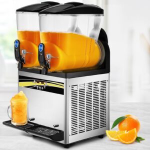 Slusheis / Frozen Maschine, 2 x 15 L
