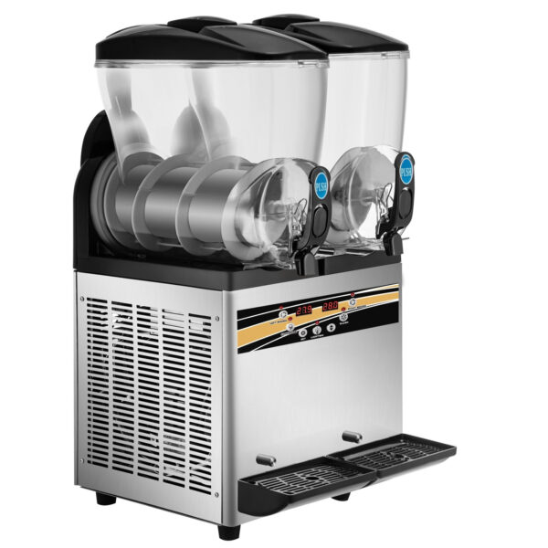 Slusheis / Frozen Maschine, 2 x 15 L – Bild 2